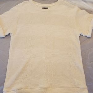 New Zara Man Knit Shirt